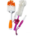 Baby bottle brush bottle washing tools clean brush